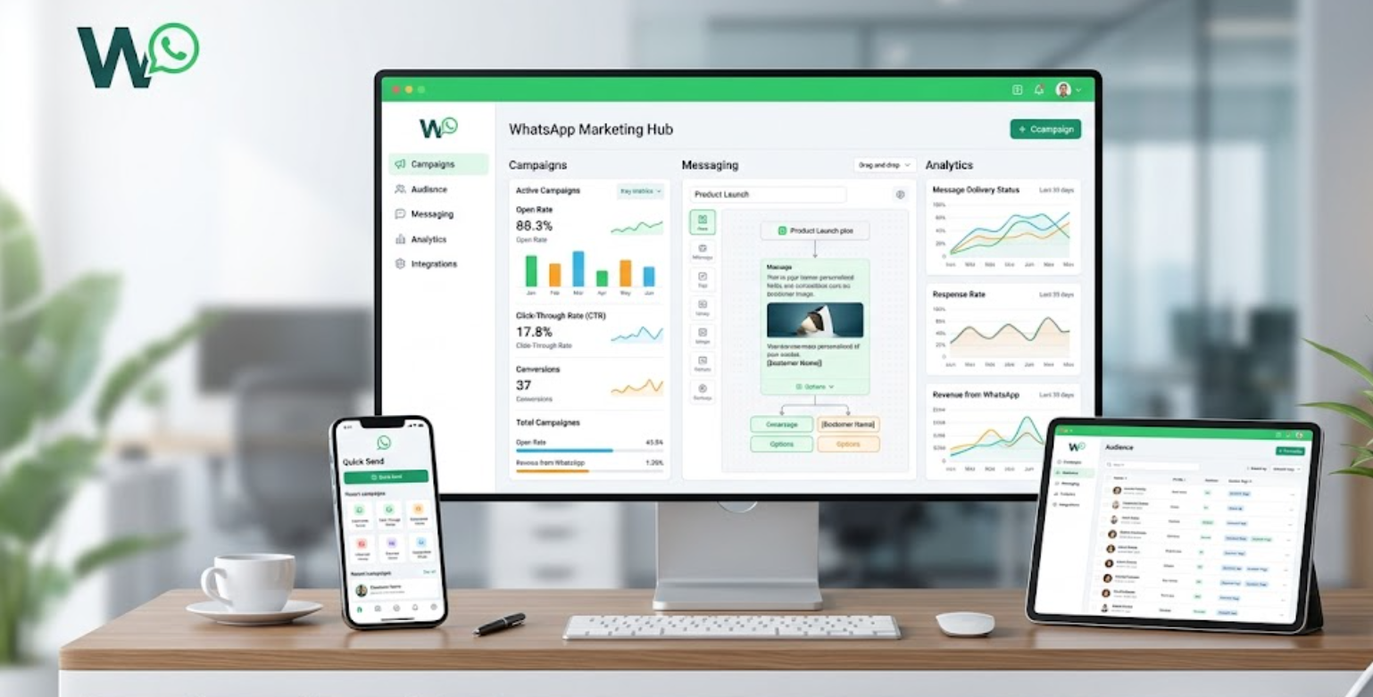 Whatsapp Marketing Services