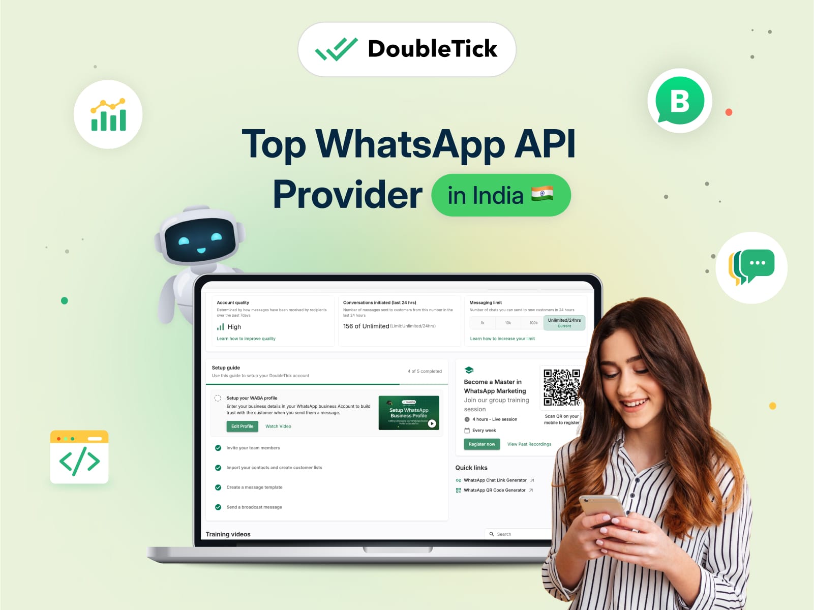 WhatsApp API Services