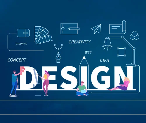 Graphic Designing